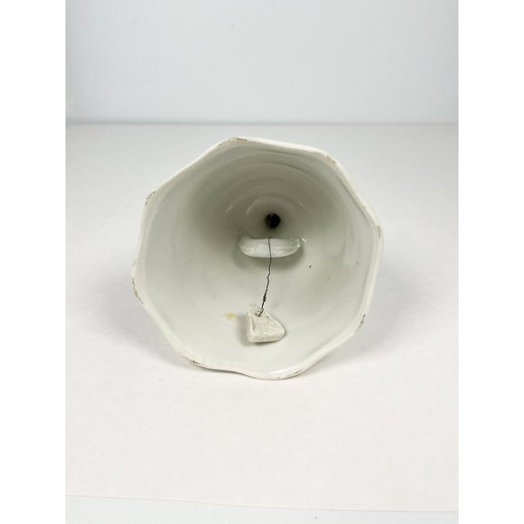 80’s vintage ceramic rainbow bell - Picture 6 of 6